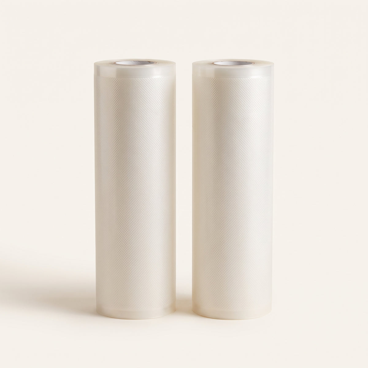 Bolsas gofradas en rollo para envasado al vacío (2 rollos)